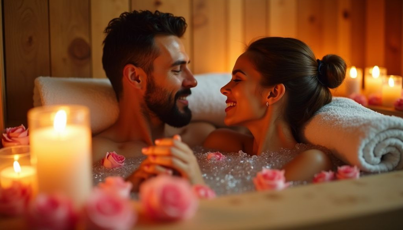 Comment une escapade romantique avec spa peut renforcer votre relation ?